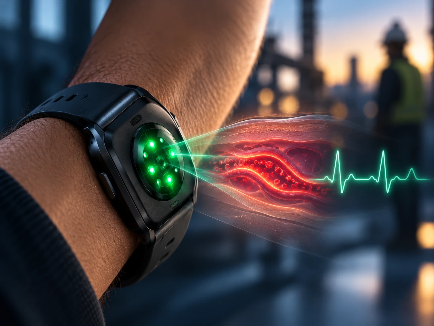How Does a Smartwatch Measure Your Heart Rate?